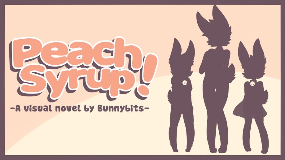Peach Syrup! cover