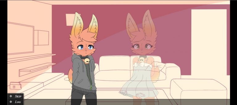 Peach Syrup! Adult Game Screenshot (1)