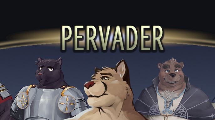 Pervader cover