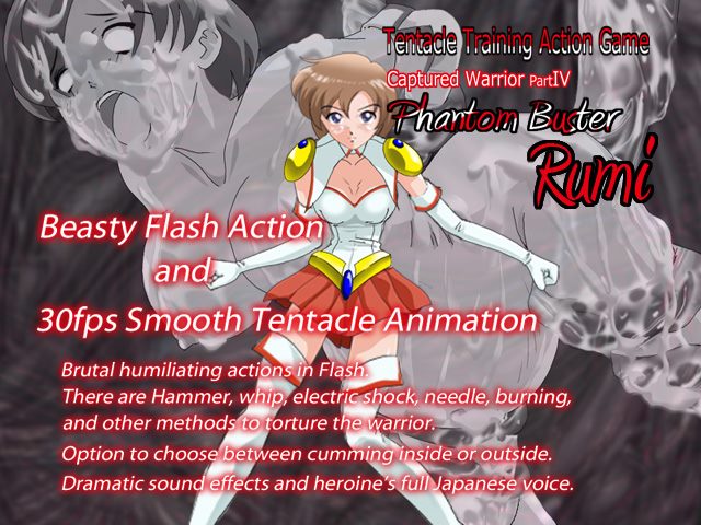 Phantom Buster Rumi cover