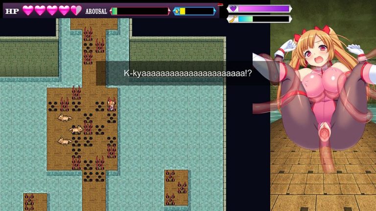 Phantom Thief Celianna Adult Game Screenshot (1)