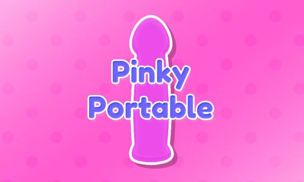Pinky Portable cover