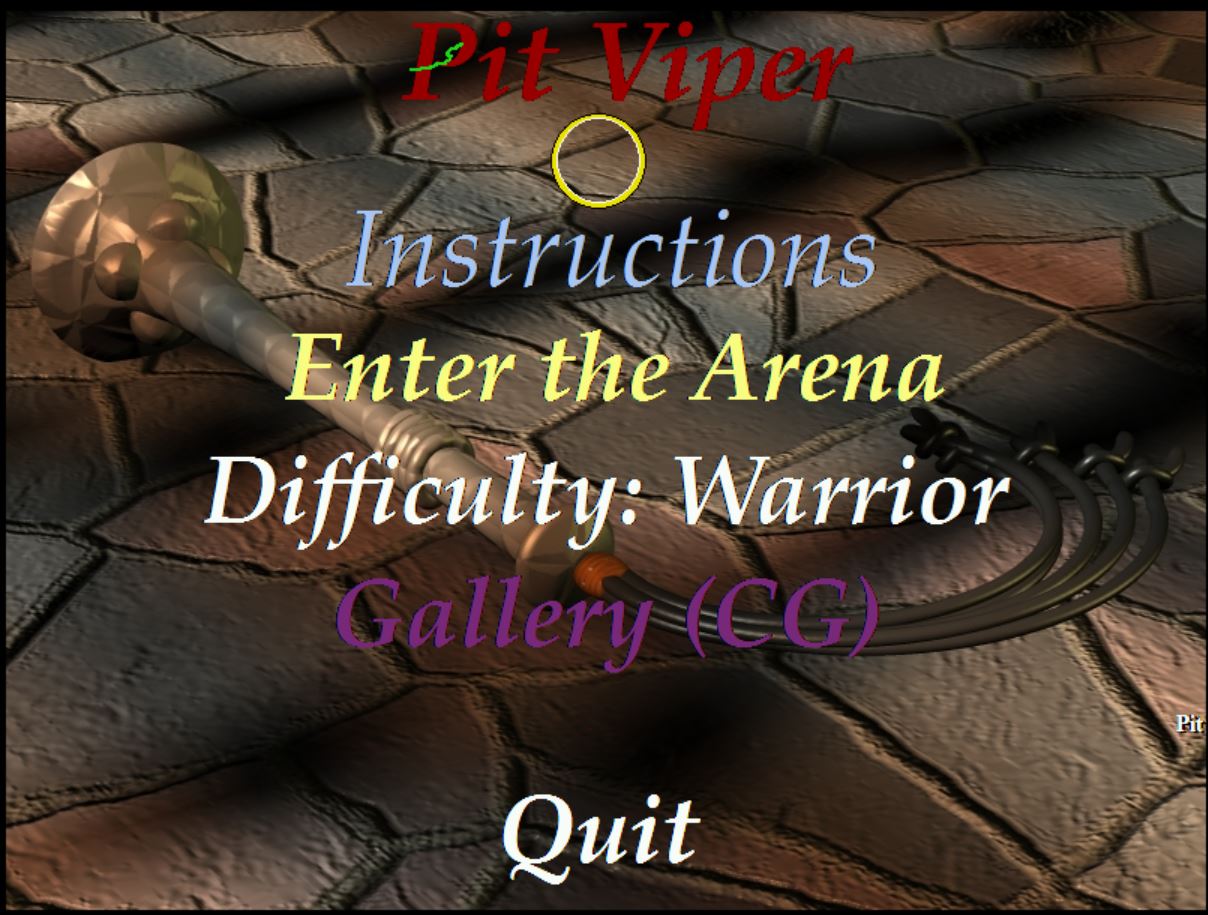 Pit Viper cover