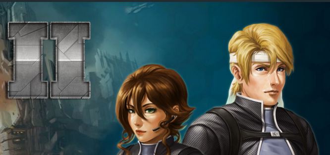 Planet Stronghold 2 cover