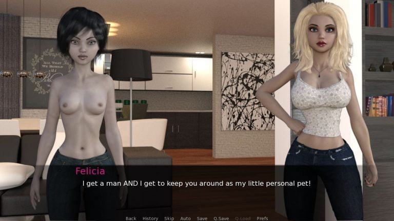 Plans for You Adult Game Screenshot (1)