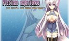 Platina experience fox daughter’s sexy human experience Adult Game Cover