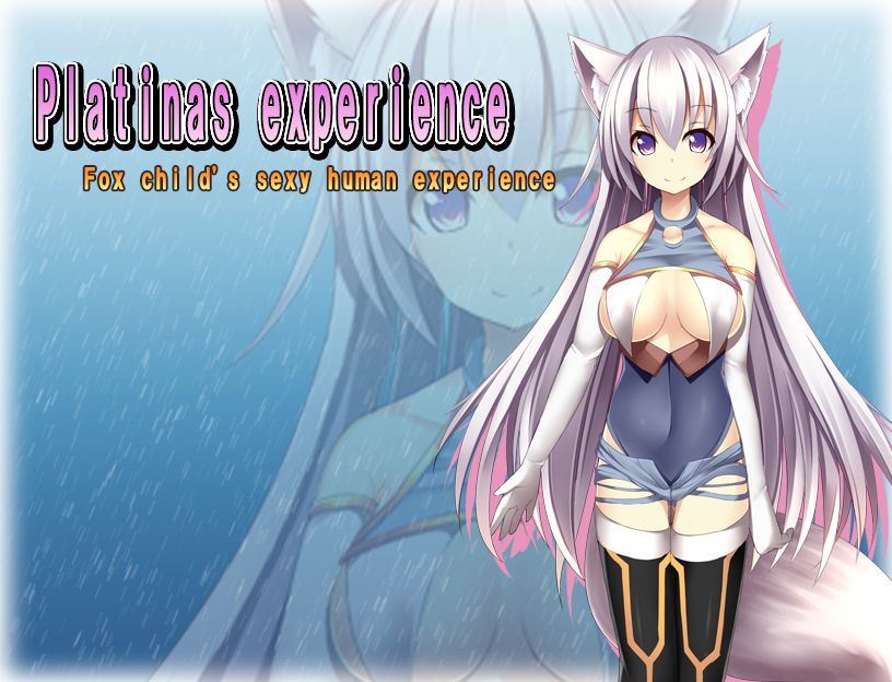 Platina experience: fox daughter’s sexy human experience cover