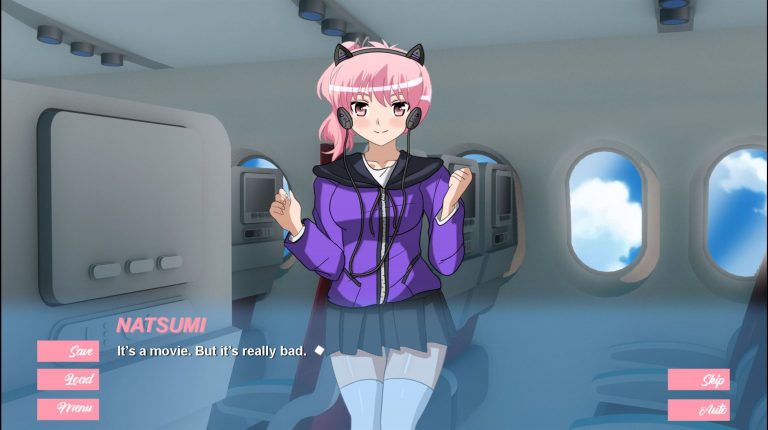 Pleasure Airlines Adult Game Screenshot (1)