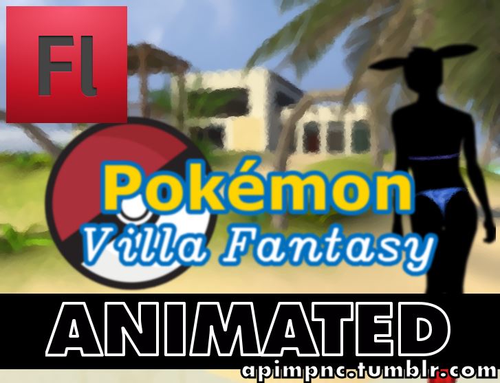 Pokémon Villa Fantasy cover