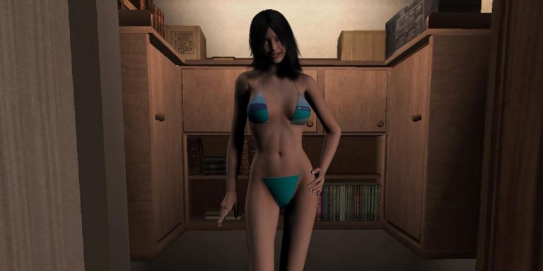 Pool Party Adult Game Screenshot (1)