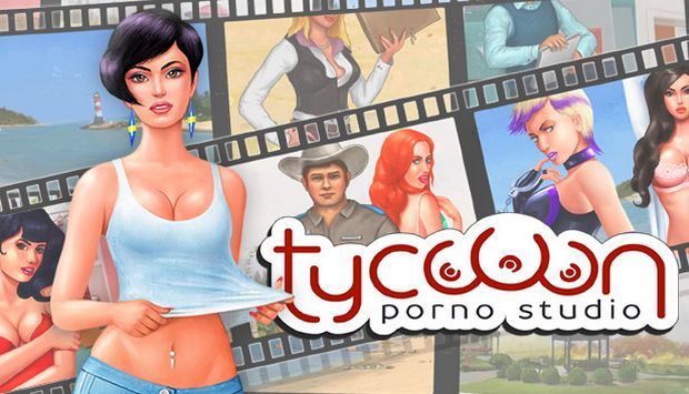 Porno Studio Tycoon cover