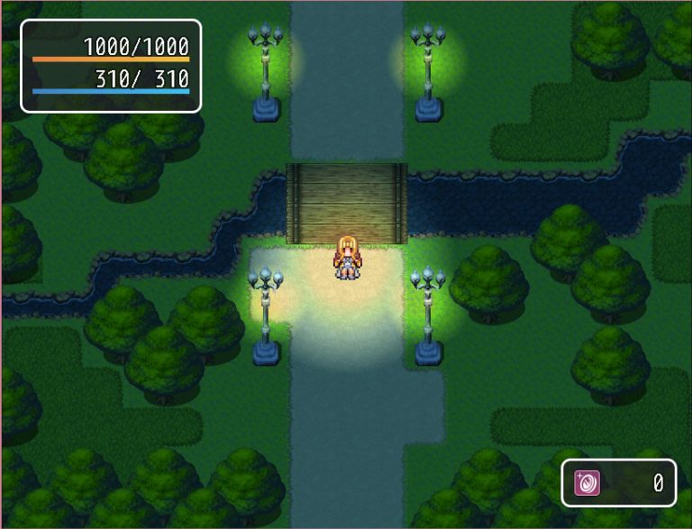 Pricia Defense Adult Game Screenshot (1)