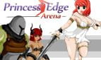 Princess Edge Arena Adult Game Cover