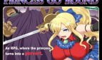 Princess Go Round Adult Game Cover