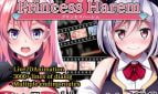 Princess Harem Adult Game Cover