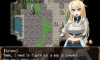 Princess Hypnosis ~ Princess knight Selene falls to the dark side with hypnosis Adult Game Screenshot (3)