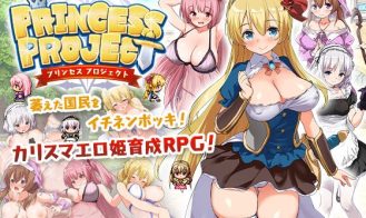 Princess Project - 1.03 18+ Adult game cover