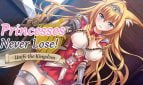 Princesses Never Lose Adult Game Cover