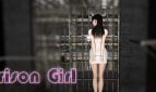 Prison Girl Adult Game Cover
