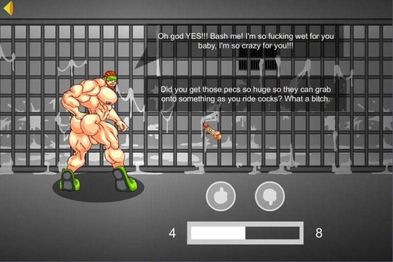 Prisoner Breaker Adult Game Screenshot (1)