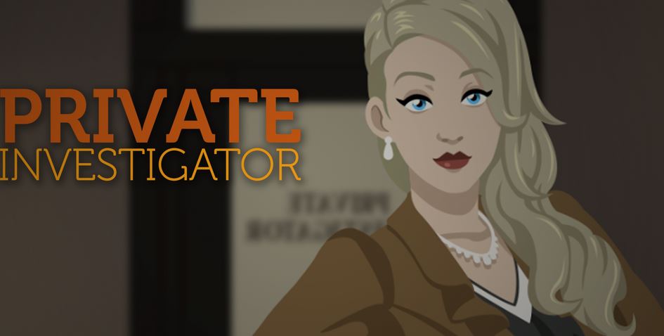 Private Investigator cover