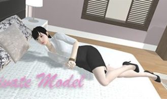 Private Model - Final 18+ Adult game cover