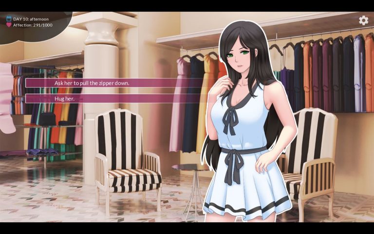 Private Nurse Adult Game Screenshot (1)