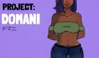 Project Domani Adult Game Cover