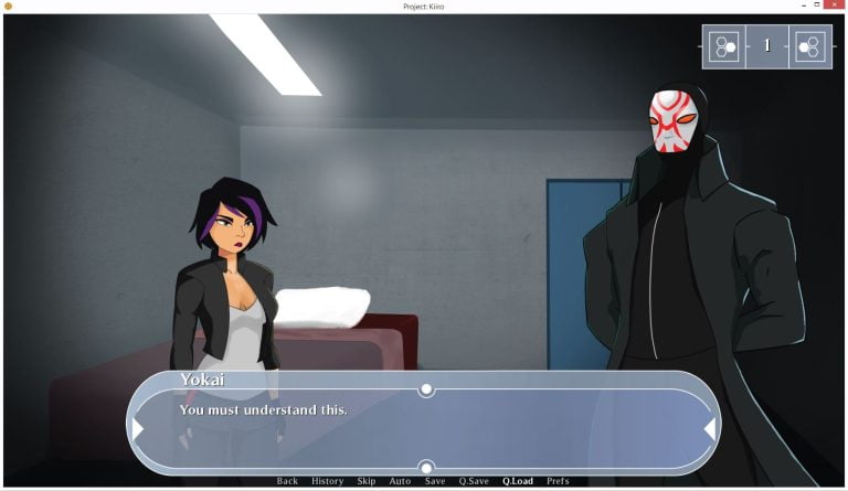 Project Kiiro Adult Game Screenshot (1)