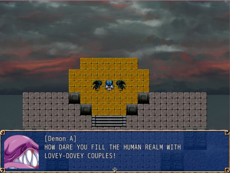 Puppet Angel Adult Game Screenshot (1)