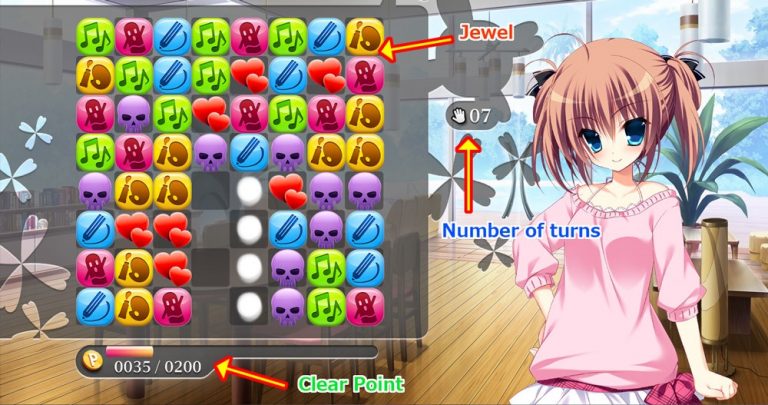 Purino Party Adult Game Screenshot (1)