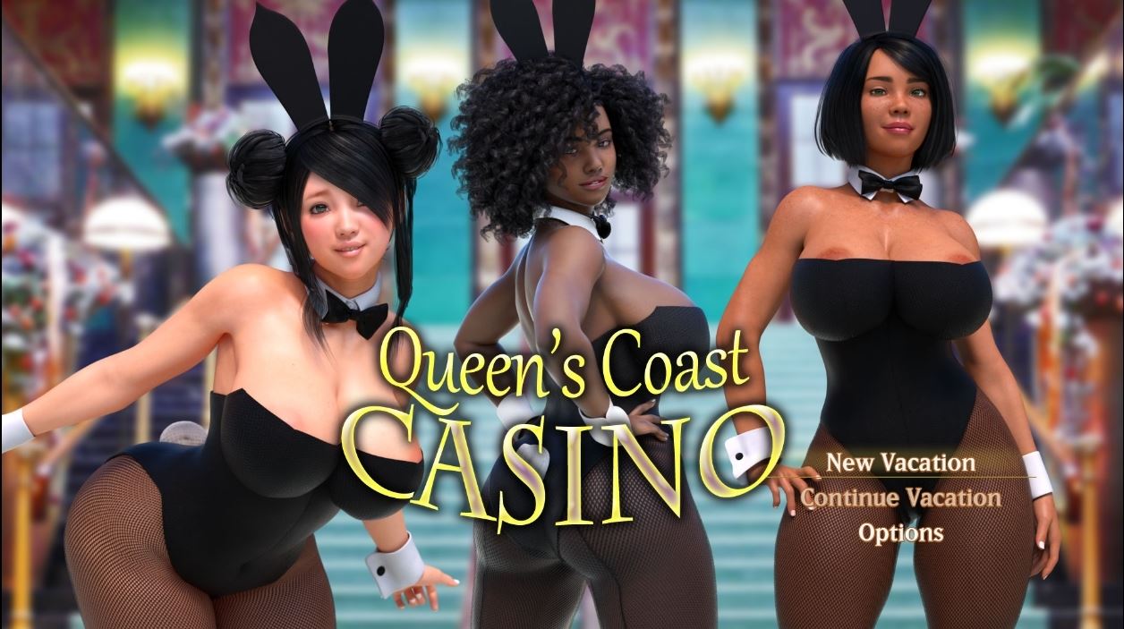 Queen’s Coast Casino cover