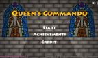 Queen’s Commando (Nudity Cheat Version) Adult Game Cover