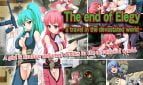 RPGM The end of Elegy a travel in the devastated world Adult Game Cover