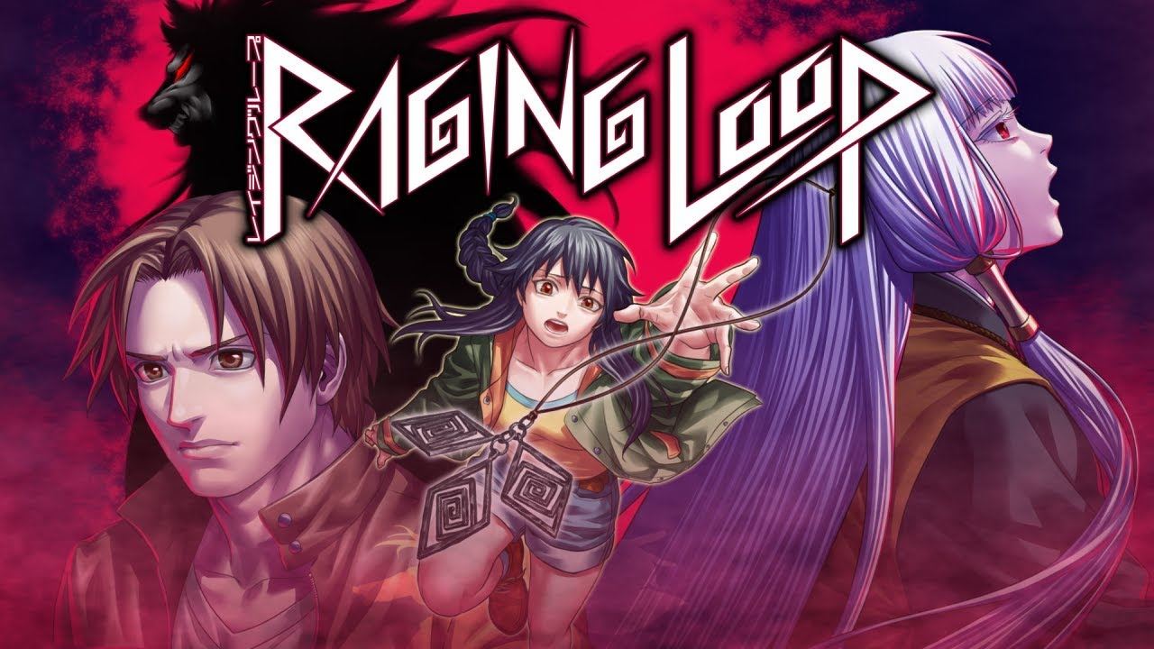 Raging Loop cover