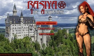 Rasiya: The Awakening - Final 18+ Adult game cover