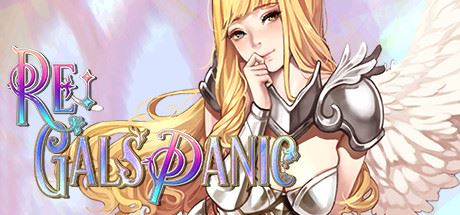 Re:Gals Panic cover