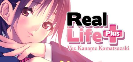 Real Life Plus Ver. Kaname Komatsuzaki cover