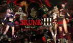 Real-time 3D total violation fantasy ’’SKUNK III’’ Godkiller Adult Game Cover
