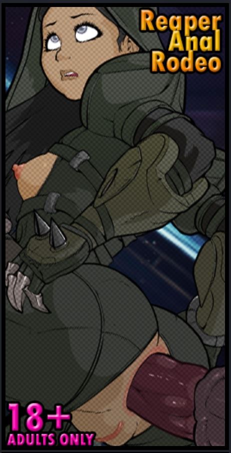 Reaper Anal Rodeo cover