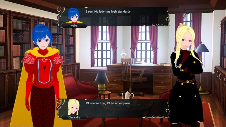 Record of Asturion War Adult Game Screenshot (1)