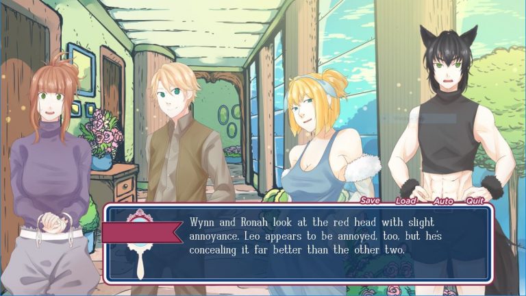 Reflections ~Dreams and Reality~ Adult Game Screenshot (1)