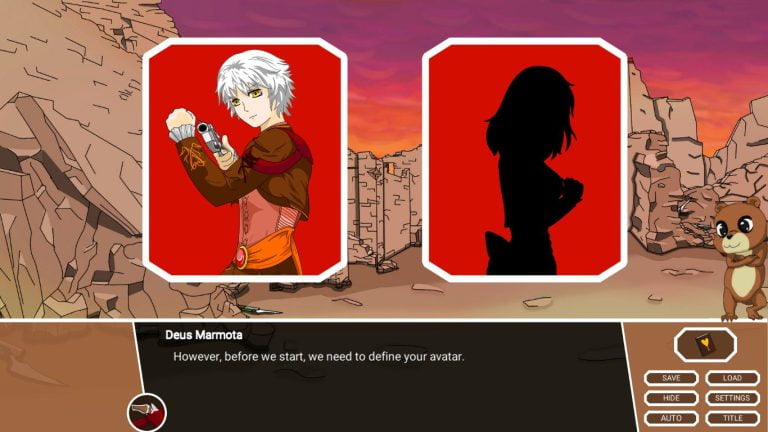 Revenge Story Adult Game Screenshot (1)