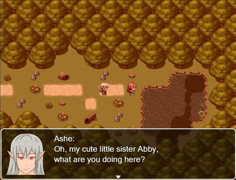 Revenge of the Elf 2 Adult Game Screenshot (1)