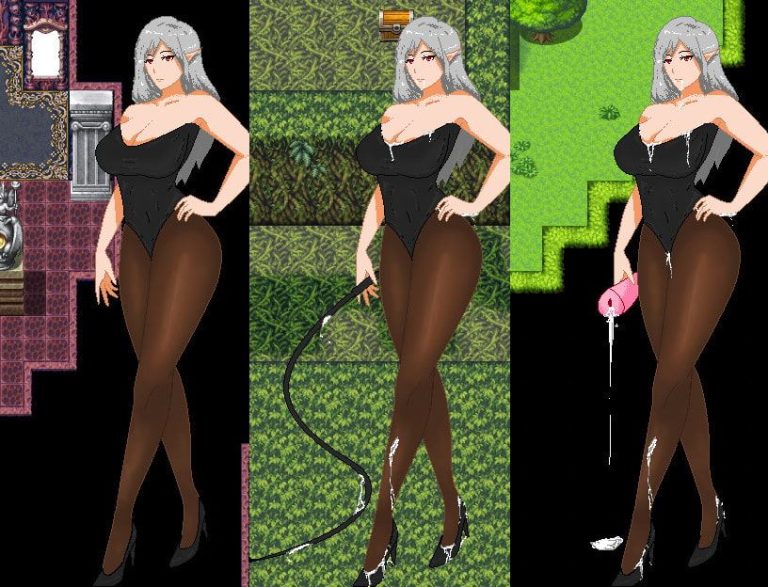 Revenge of the Elf Adult Game Screenshot (1)