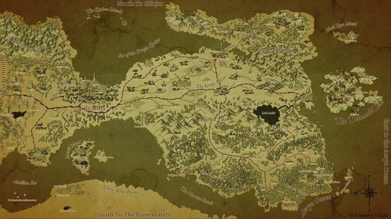 Rising Saga Origins Adult Game Screenshot (1)