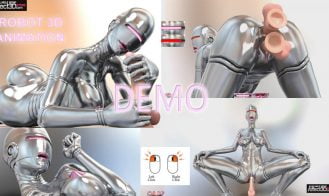 Robot - Final 18+ Adult game cover