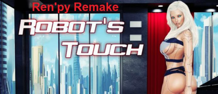 Robot’s Touch Unofficial Ren’Py Port cover