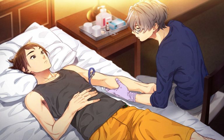 Room No. 9 Adult Game Screenshot (1)