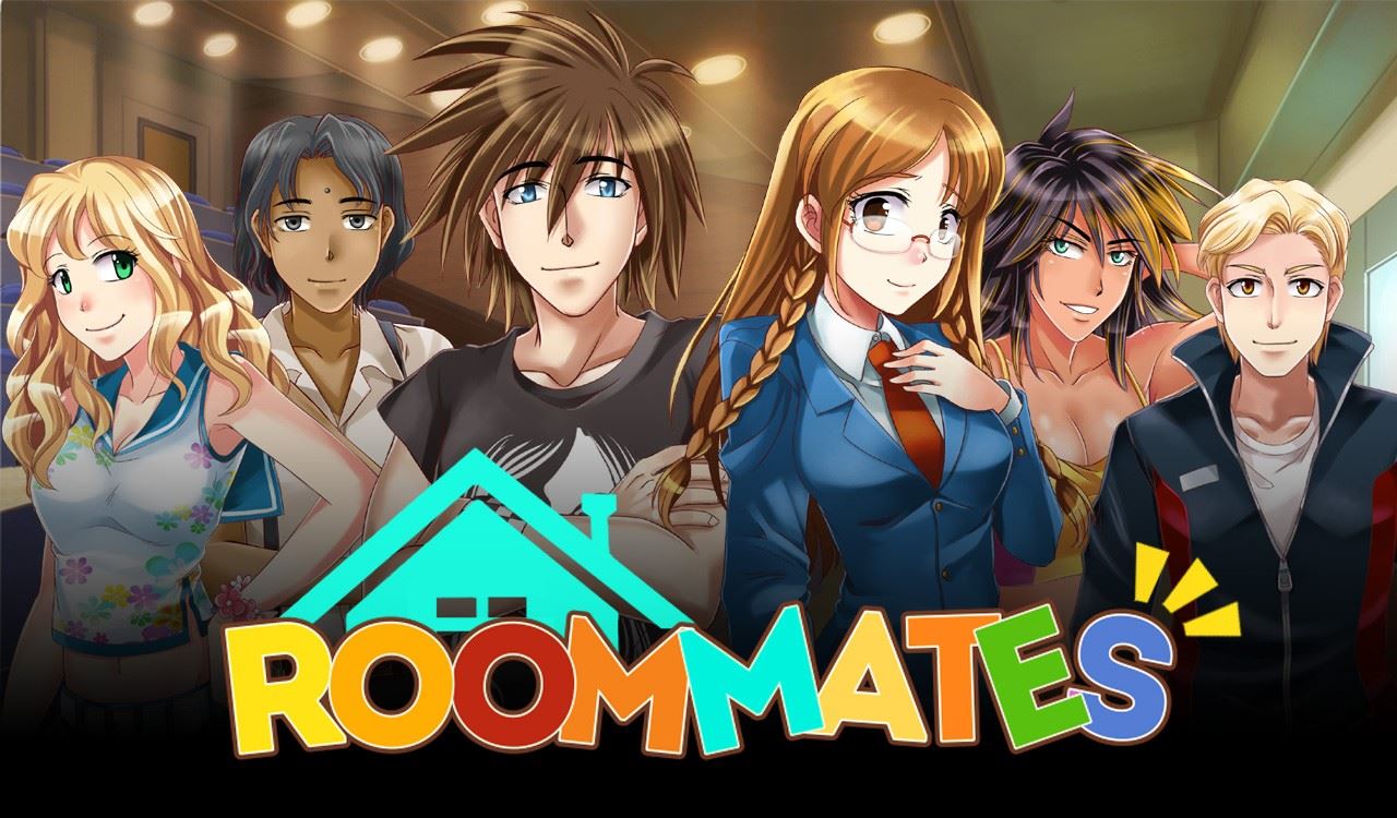 Roommates cover